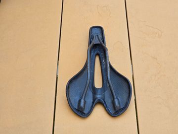 Tweedehands full carbon Saddle bike — afbeelding 3 van 4