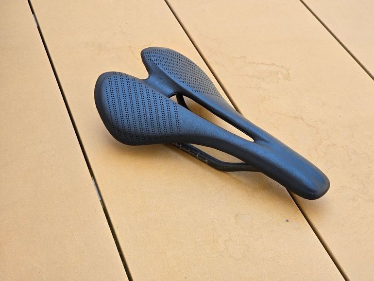 Gebrauchtes full carbon Saddle bike — Bild 2 von 4