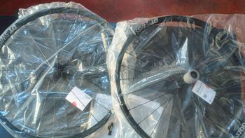 Used Dt Swiss EX1700 29 Wheelset Wheels