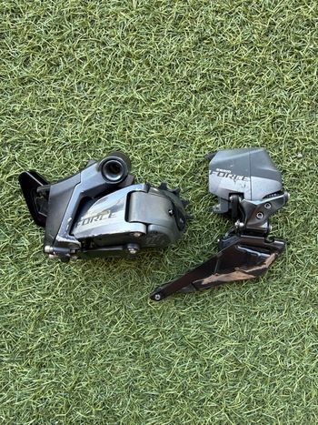 Sram Force Etap Axs 12V 2025 Drivetrain & Pedals d'occasion