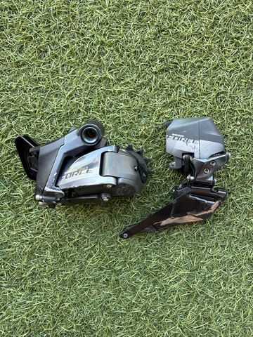 Gebrauchtes Sram Force Etap Axs 12V 2025 Drivetrain & Pedals