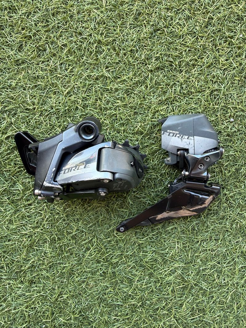 Gebrauchtes Sram Force Etap Axs 12V 2025 Drivetrain & Pedals