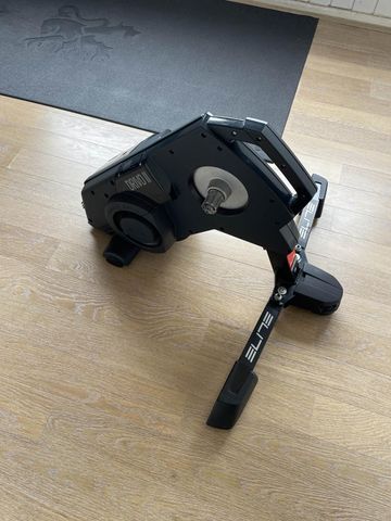 Tweedehands Elite DRIVO 2 bike