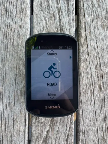 Brugt Garmin Edge 530 bike — billede 2 af 7