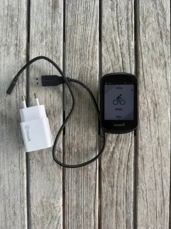 Použité Garmin Edge 530 Cycling Accessories