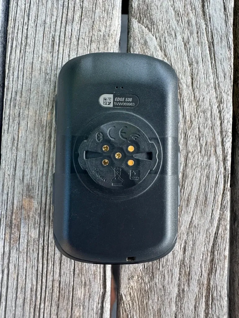Brugt Garmin Edge 530 bike — billede 4 af 7