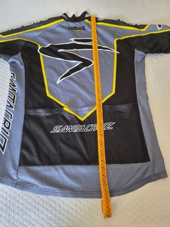Used Santa Cruz Team Jersey Short Sleeve bike — image 4 of 4