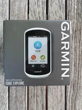 Garmin Edge Explore bike usato — immagine 2 di 11
