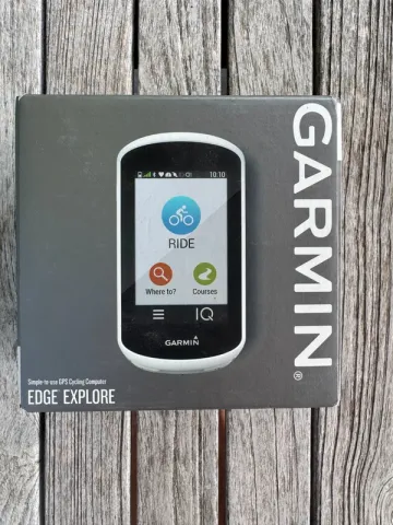 Used Garmin Edge Explore bike — image 2 of 11