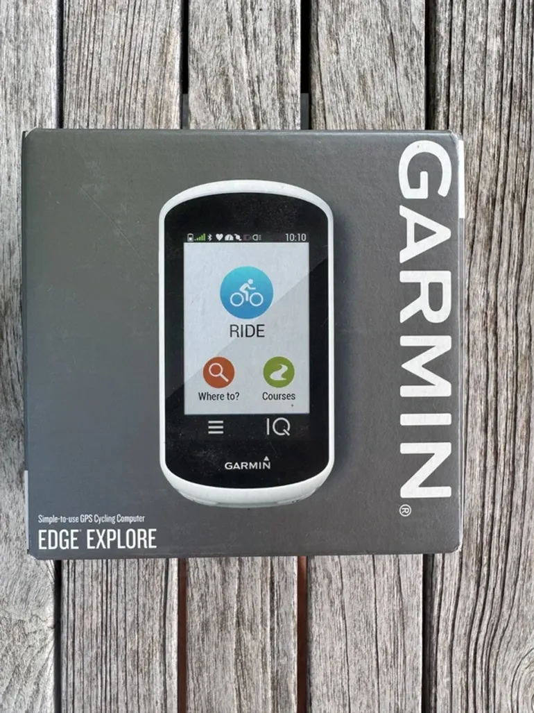 Garmin Edge Explore bike usato — immagine 2 di 11