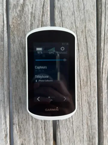 Used Garmin Edge Explore bike — image 4 of 11