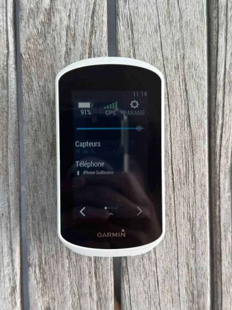 Garmin Edge Explore bike usato — immagine 4 di 11