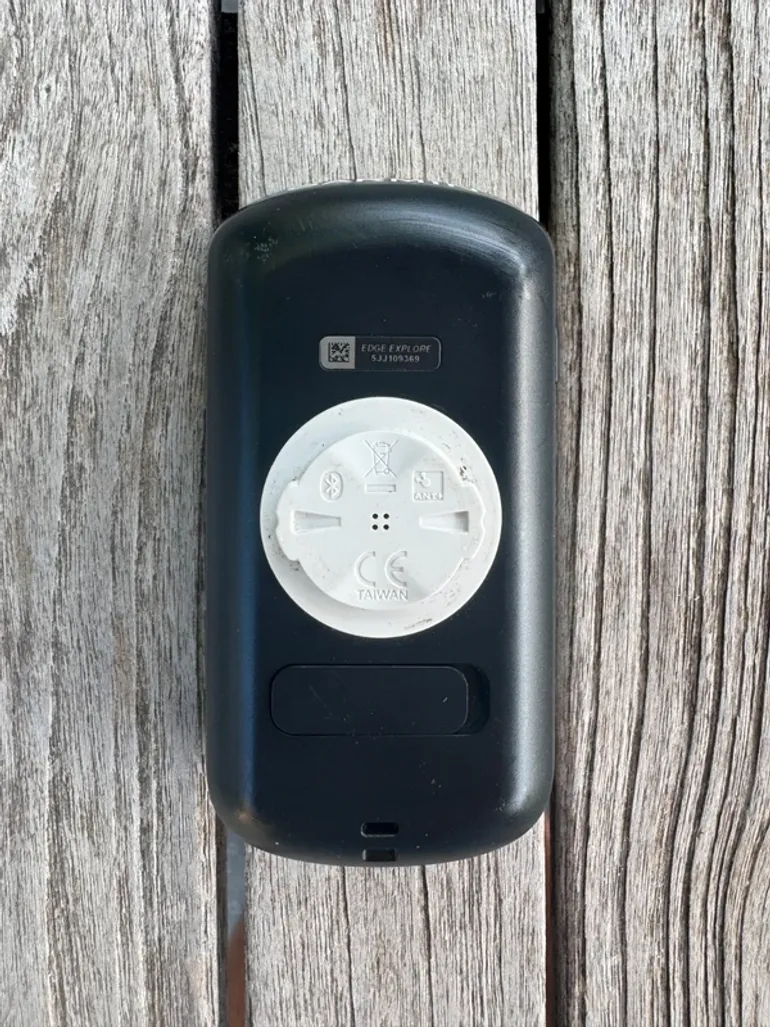 Garmin Edge Explore bike usato — immagine 6 di 11