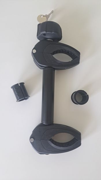 Brugt unknown Rahmenhalter für Fahrradträger 32 cm 2026 Cycling Accessories