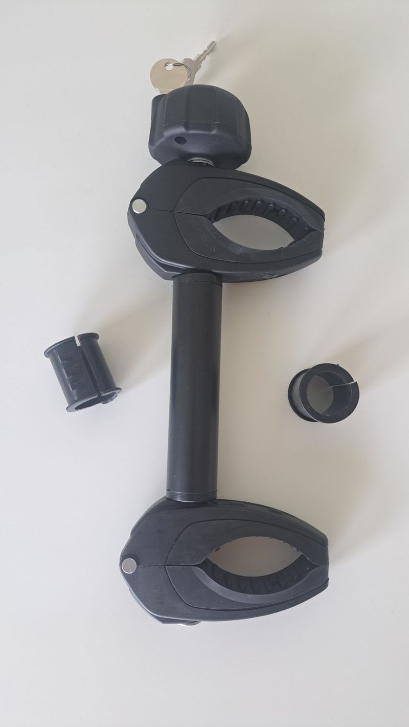 unknown Rahmenhalter für Fahrradträger 32 cm 2026 Cycling Accessories de segunda mano