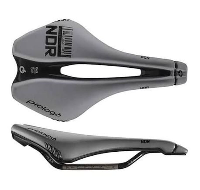 Used Prologo Dimension NDR Tirox 2026 Saddles & Seatposts