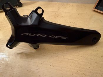 Used Shimano Dura Ace R9200 Drivetrain & Pedals