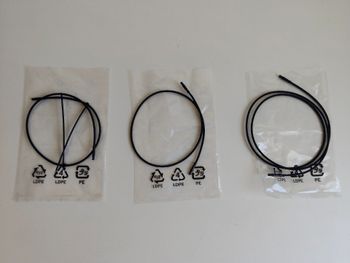 Used Shimano CABLES DI2 EW-SD300 2026 Cycling Accessories