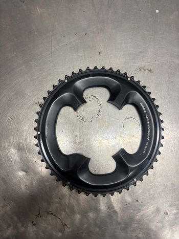 Used Shimano Ultegra FC-R8000 Drivetrain & Pedals