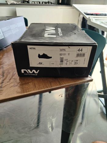 Used Northwave mistral 2026 Cycling Shoes