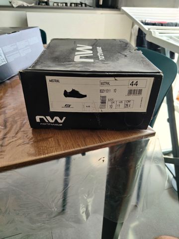 Northwave mistral 2026 Cycling Shoes usato