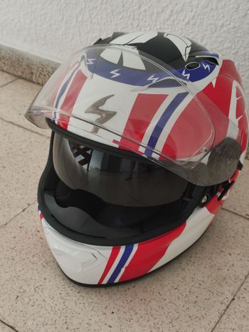 Used Scorpion Exo-1200 Air Wintersport Accessories