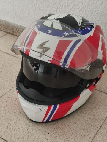 Brugt Scorpion Exo-1200 Air Wintersport Accessories