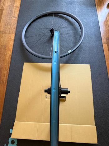 Brugt Rose R-Thirty Disc LIGHT 2024 bike — billede 2 af 2