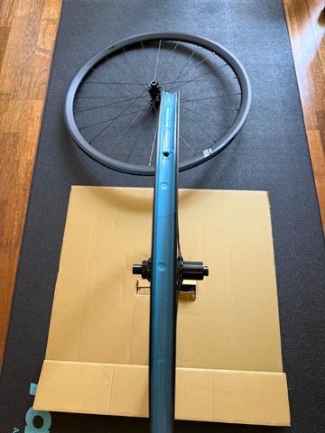 Tweedehands Rose R-Thirty Disc LIGHT 2024 bike — afbeelding 2 van 2