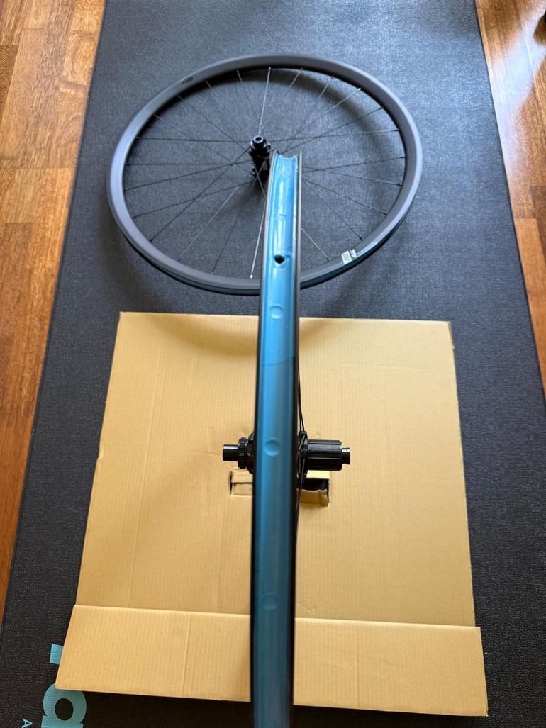 Brugt Rose R-Thirty Disc LIGHT 2024 bike — billede 2 af 2