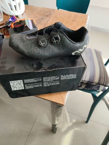 Used Northwave Shoes 2022 Cycling Shoes
