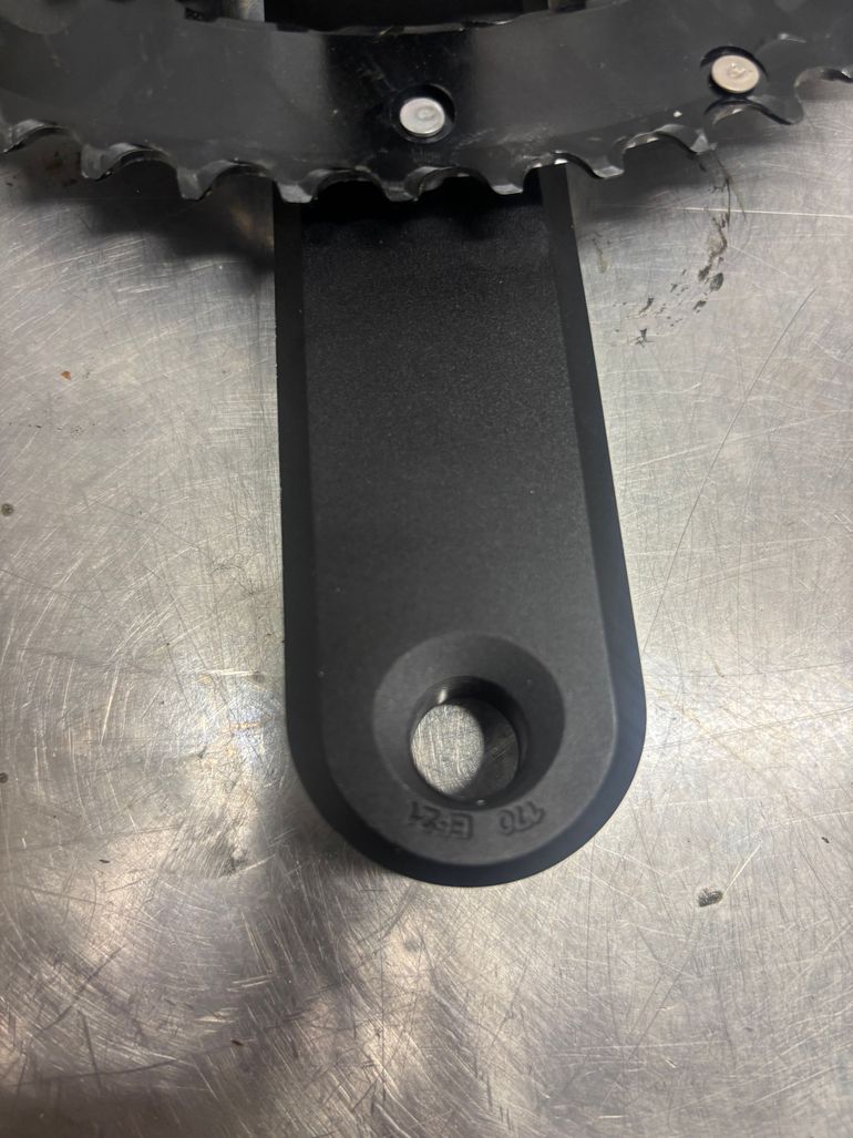 Used Fsa Power2max Powermeter bike — image 3 of 3