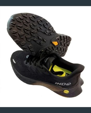 Used JNDO Sports Shoes Running Shoes