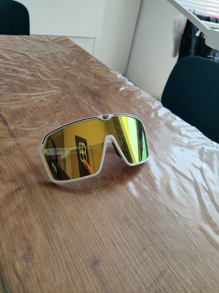 Gebrauchtes Rudy project spinchield 2024 bike — Bild 2 von 3