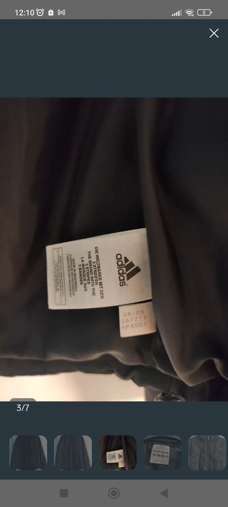 Adidas Otro bike usato — immagine 5 di 7