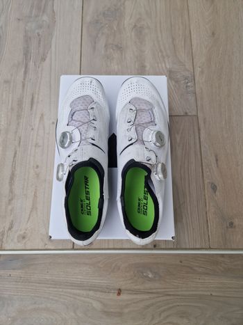 Použité Q36.5 Dottor Unique Road Shoes 2026 Cycling Shoes