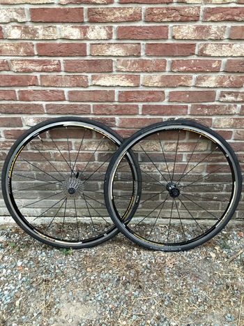 Used Mavic Ksyrium Wheelset 2011 Wheels