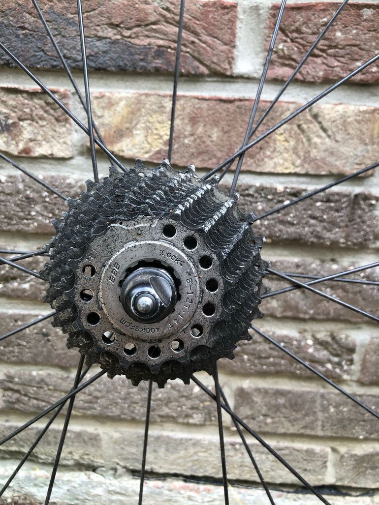 Used Specialized Axis 2.0 Wheelset 2016 bike — image 3 of 8