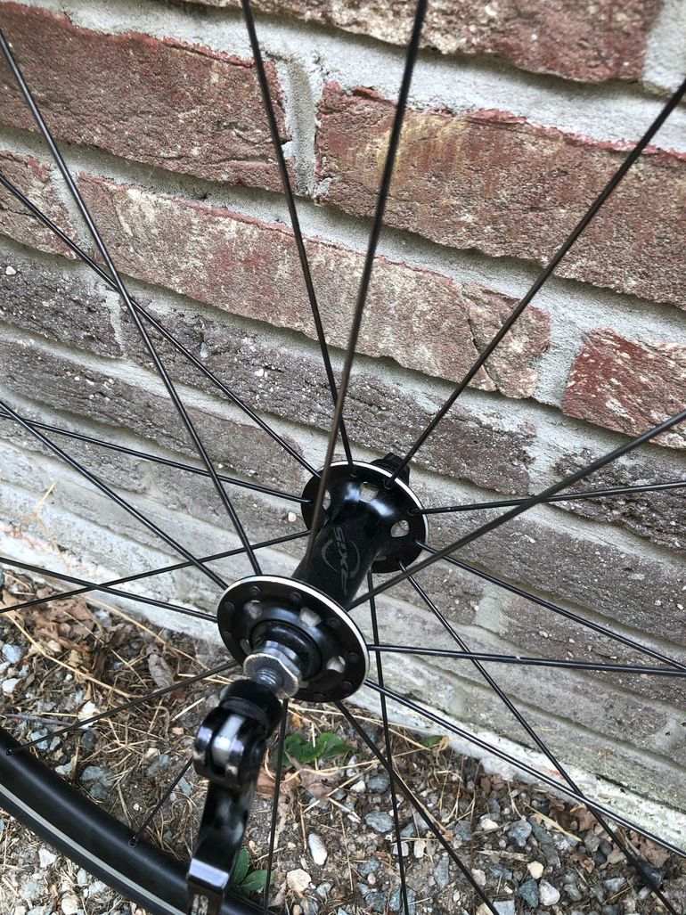 Used Specialized Axis 2.0 Wheelset 2016 bike — image 7 of 8