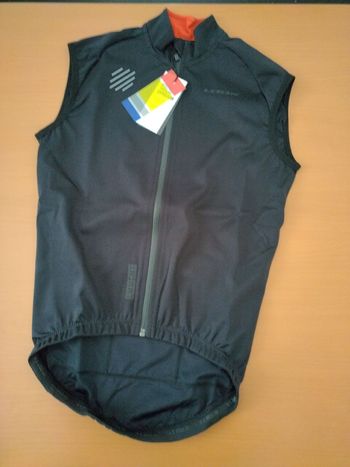 Used Look Gilet LMMENT fusion Cycling Clothing