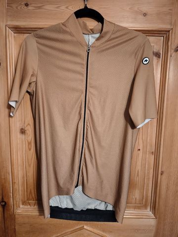 Used Assos Short Sleeve Jersey 2025 Cycling Clothing
