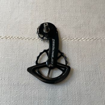 Tweedehands Ceramicspeed OSPW Shimano 11/12-speed 2025 Drivetrain & Pedals