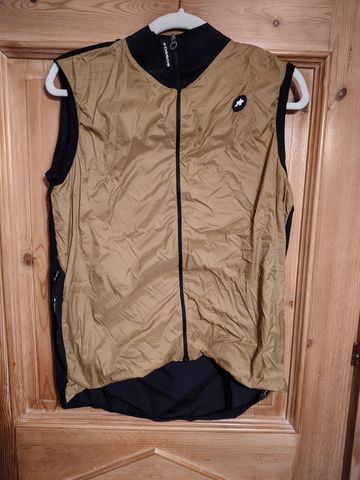 Brugt Assos Gilet 2025 Cycling Clothing