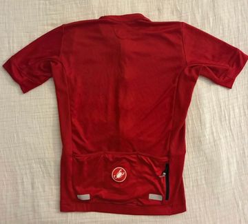 Brugt Castelli Cycling Jersey bike — billede 2 af 6