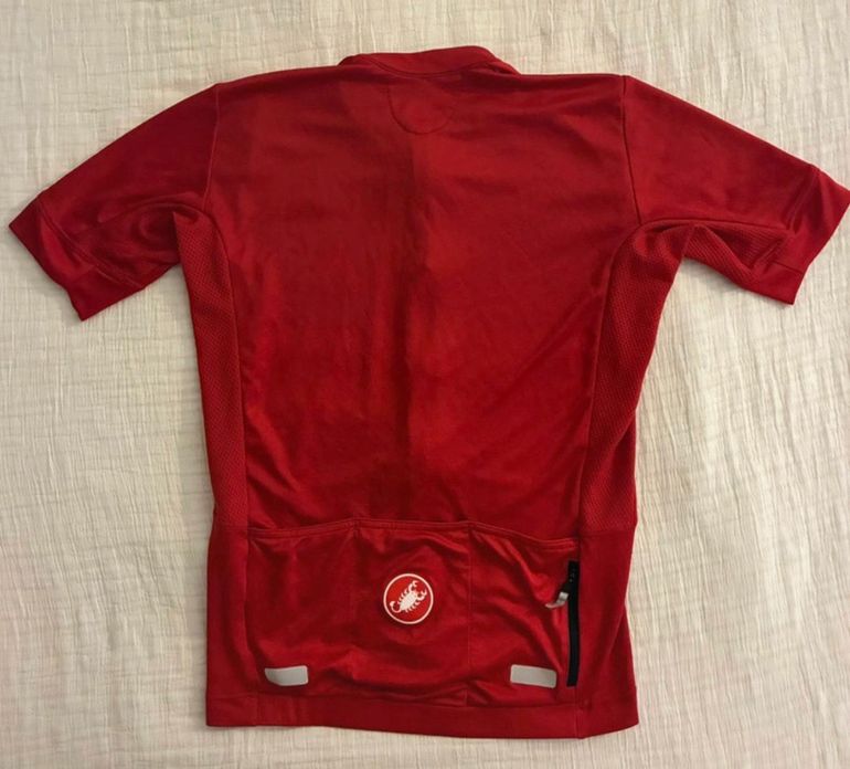 Brugt Castelli Cycling Jersey bike — billede 2 af 6