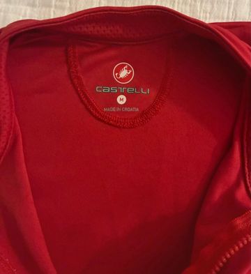 Brugt Castelli Cycling Jersey bike — billede 4 af 6