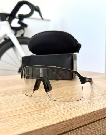 Brugt Oakley Sutro Lite Photochromatic Cycling Accessories
