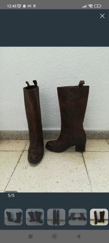 Brugt Valverde Riding Boots bike — billede 2 af 4