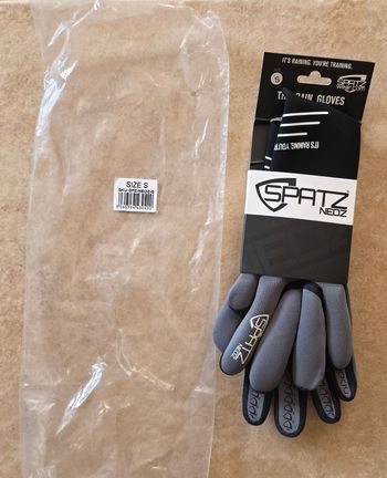 Spatzwear neoz winter gloves 2026 Cycling Clothing d'occasion