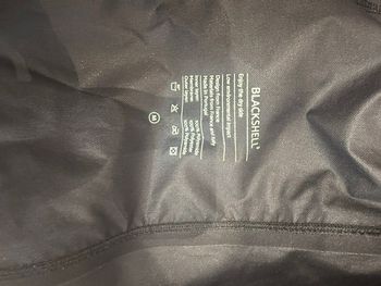 Used Wise Blackshell 2026 Outdoor Clothing